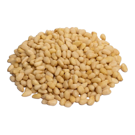 Shelled pine nuts 10 kilogram